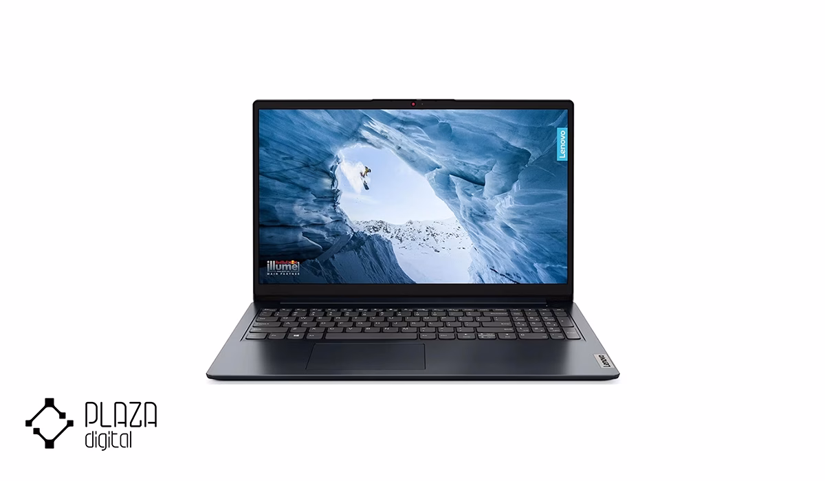 بهترین لپ تاپ های دانشجویی 23 لپ تاپ لنوو 15.6 اینچی مدل IdeaPad 1 15IRU7 i5 1335U 8GB 256GB