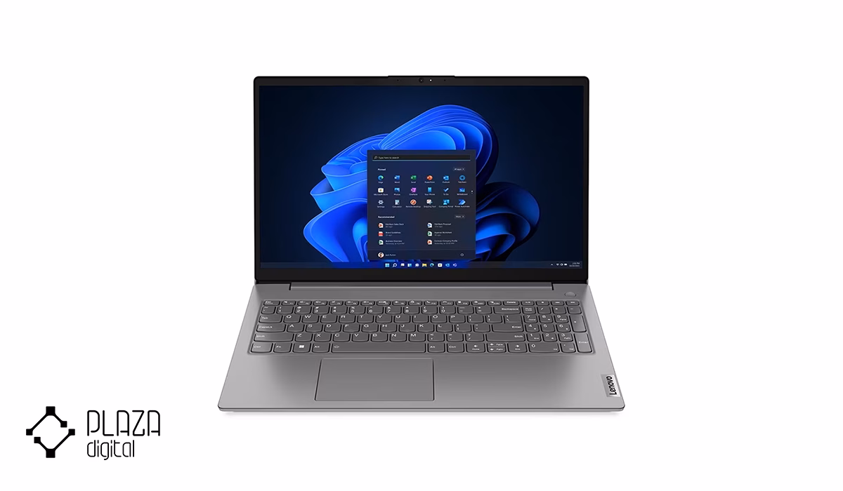 بهترین لپ تاپ های دانشجویی 21 لپ تاپ لنوو 15.6 اینچی مدل V15 G4 ABP R7 7730U 8GB 512GB