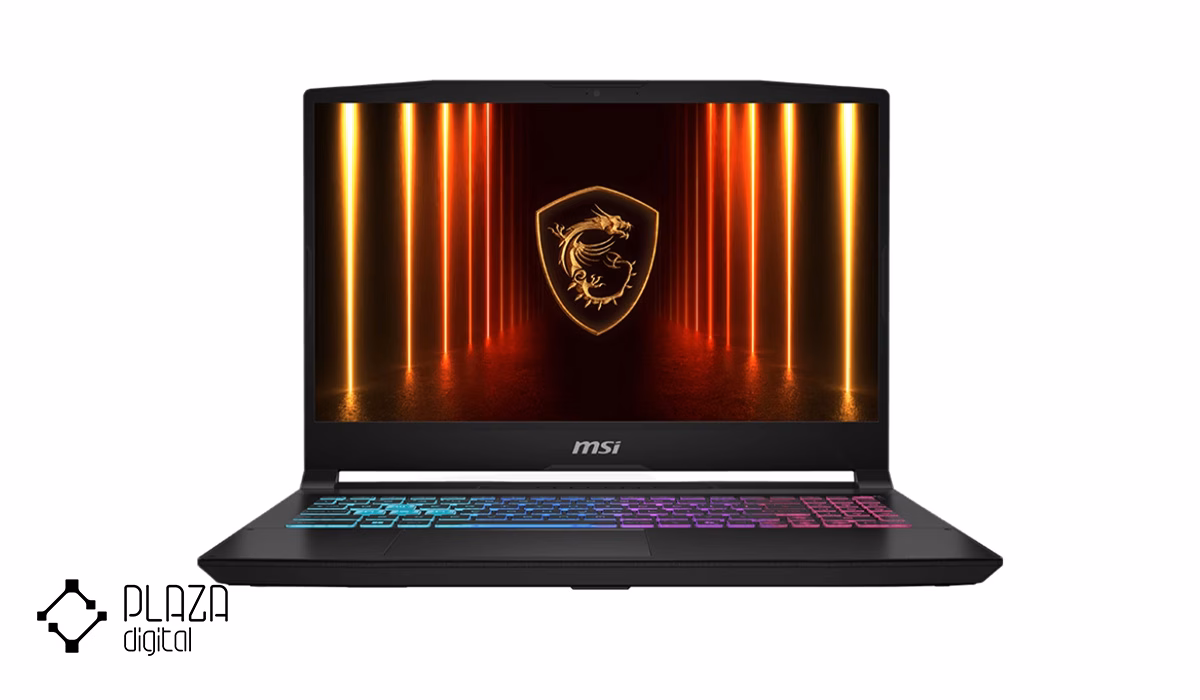 بهترین لپ تاپ های گیمینگ MSI 8 msi-katana-15-hx-b14wfk-i7-14650hx-32gb-ram-2tb-ssd-rtx5060-plazadigital