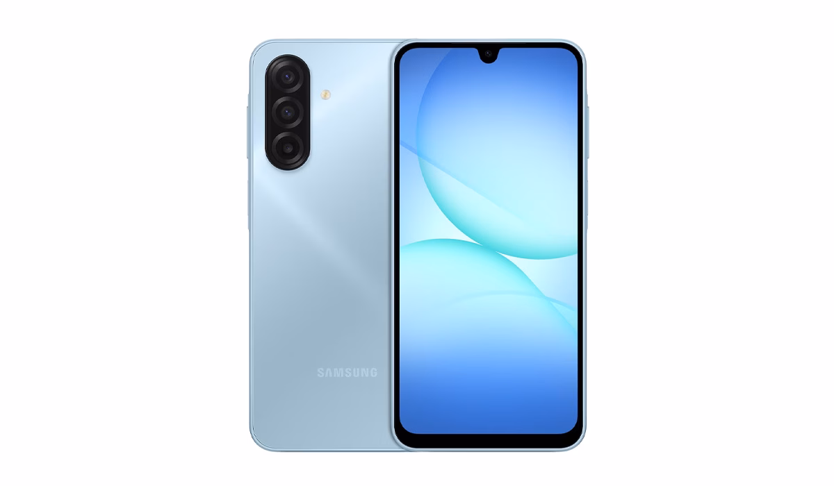 بهترین گوشی میان رده سامسونگ در بازار ایران 9 samsung-galaxy-a17-4g-128gb-4gb-ram-mobile-phone-light-blue-plazadigital