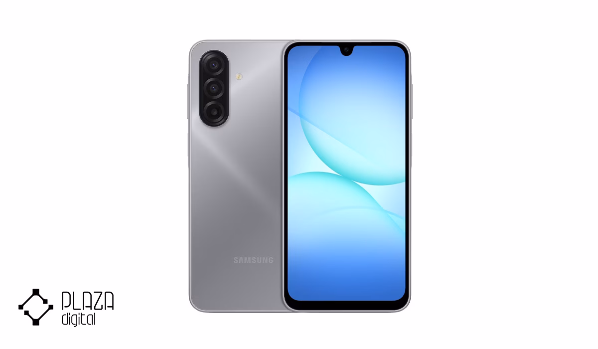 ارزان ترین گوشی های سامسونگ بازار ایران 21 samsung-galaxy-a17-4g-128gb-6gb-ram-mobile-phone-plazadigital
