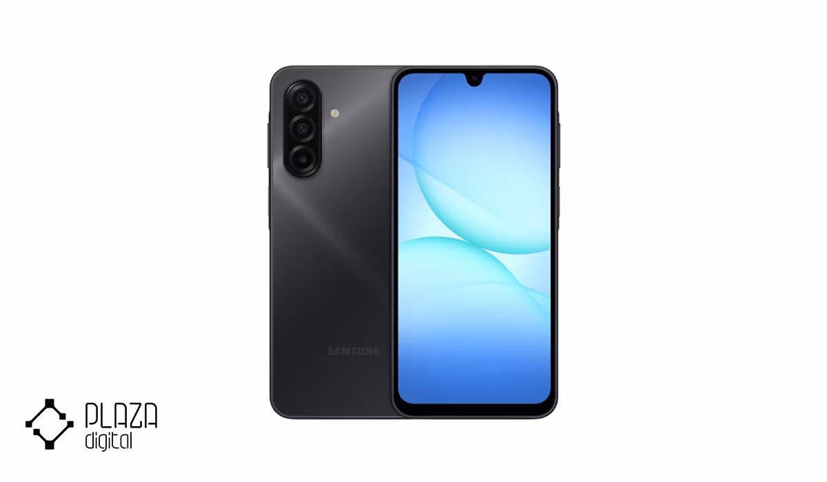 ارزان ترین گوشی های سامسونگ بازار ایران 15 samsung-galaxy-a17-4g-256gb-8gb-ram-mobile-phone-black-plazadigital