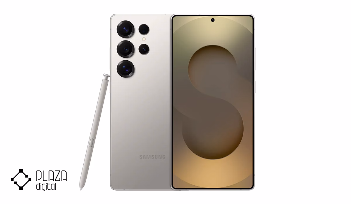 بهترین گوشی از نظر اسپیکر و کیفیت صدا 12 گوشی موبایل سامسونگ مدل Galaxy S25 Ultra