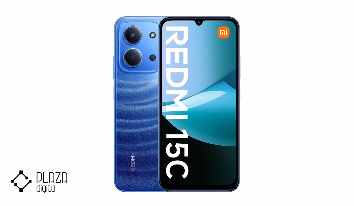 گوشی شیائومی تا ۲۰ میلیون 8 xiaomi-redmi-15c-4g-256gb-8gb-mobile-phone-moonlight-blue-plazadigital