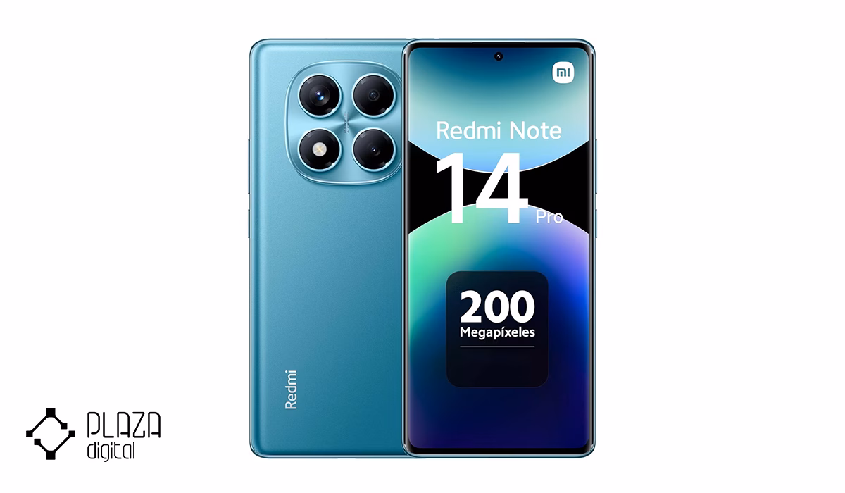 بهترین گوشی از نظر اسپیکر و کیفیت صدا 21 گوشی موبایل شیائومی مدل Redmi Note 14 Pro 4G