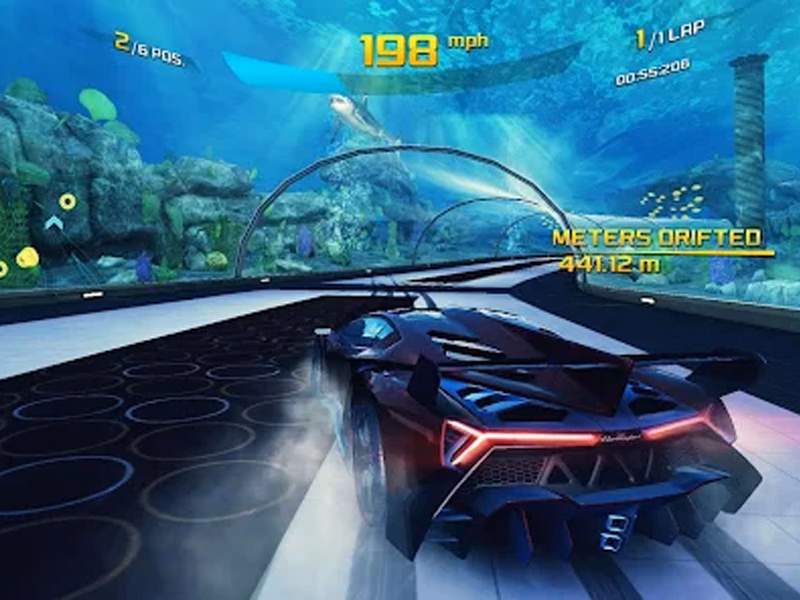 بهترین بازی های آفلاین اندرویدی کدامند؟ 17 بازی Asphalt 8