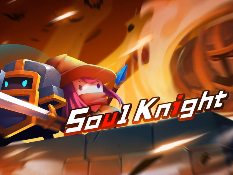 بهترین بازی های آفلاین اندرویدی کدامند؟ 16 بازی Soul Knight