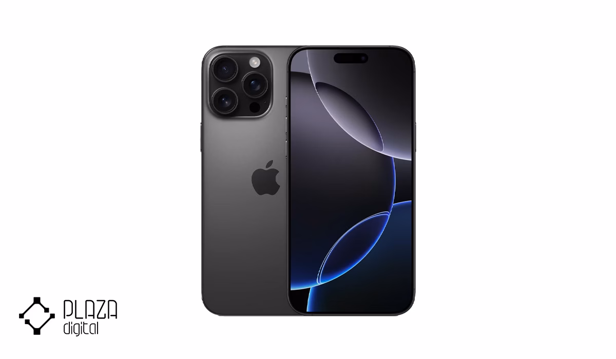 معرفی بهترین گوشی برای فیلمبرداری 9 Apple-iPhone-16-Pro-Max-256GB-8GB-RAM-Mobile-Phone-Not-Active-Black-Titanium-Plazadigital