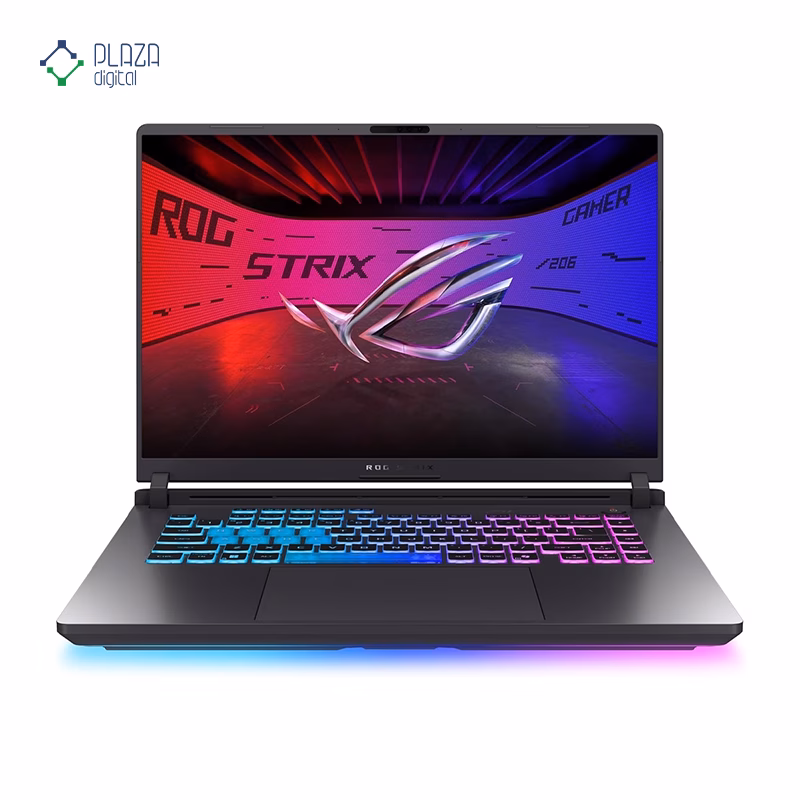 لپ تاپ گیمینگ ایسوس 16 اینچی مدل ROG Strix G16 G615LR Ultra 7 255HX 64GB 2TB RTX5070 Ti