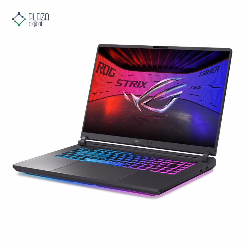لپ تاپ گیمینگ ایسوس 16 اینچی مدل ROG Strix G16 G615LR Ultra 7 255HX 64GB 3TB RTX5070 Ti