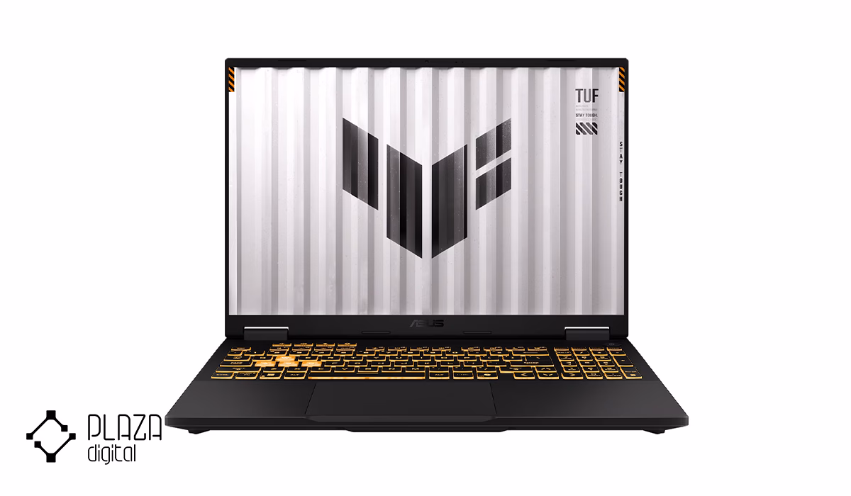 معرفی بهترین لپ تاپ ایسوس کورای 7 17 لپ تاپ گیمینگ ایسوس 16 اینچی مدل TUF Gaming F16 FX608JPR i7 14650HX