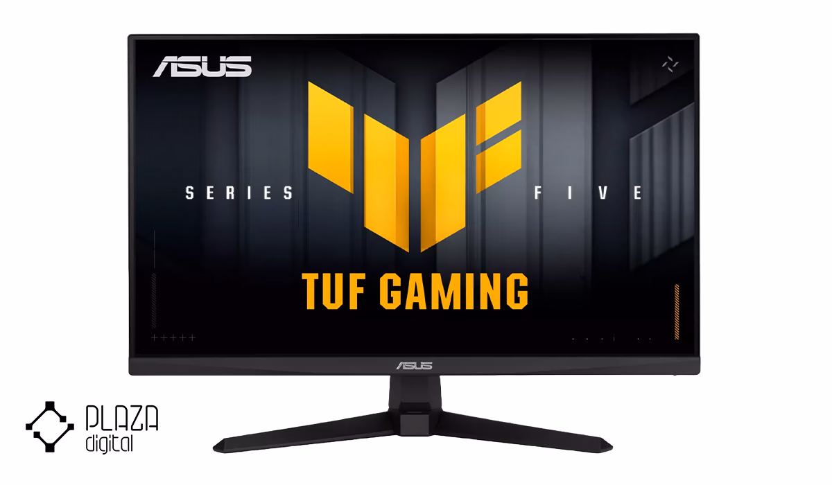 معرفی 5 مدل از بهترین مانیتور های 240 هرتز 9 مانیتور گیمینگ ایسوس 23.8 اینچ مدل TUF Gaming VG249QM5A