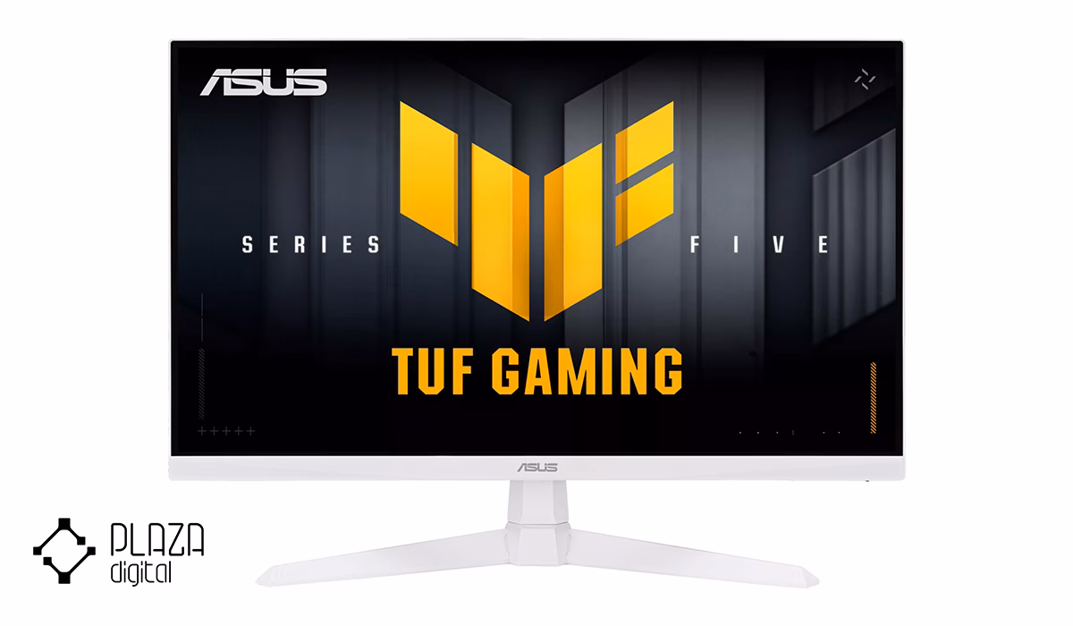 معرفی 5 مدل از بهترین مانیتور های 240 هرتز 14 مانیتور گیمینگ 27 اینچی ایسوس مدل TUF Gaming VG279QM5A