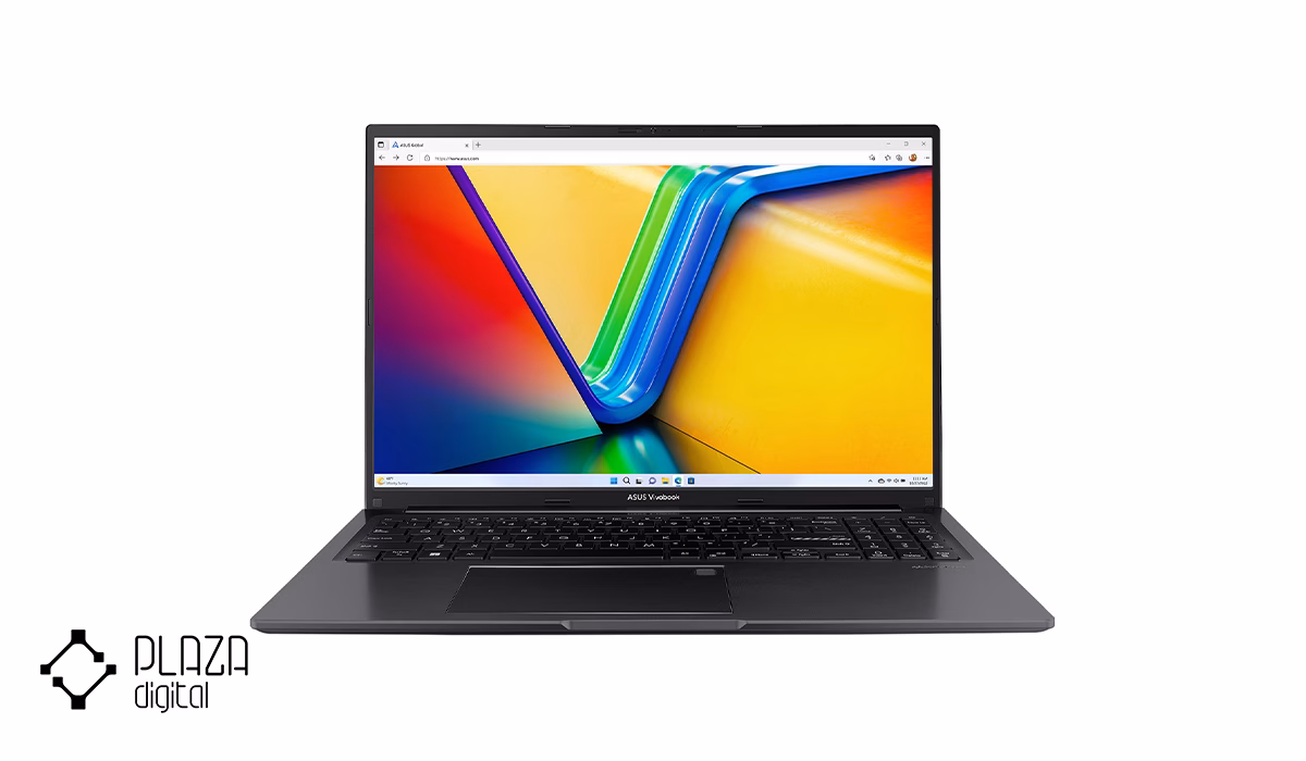 معرفی بهترین لپ تاپ ایسوس کورای 7 21 لپ تاپ ایسوس 16 اینچی مدل VivoBook 16 F1605va i7 1355U