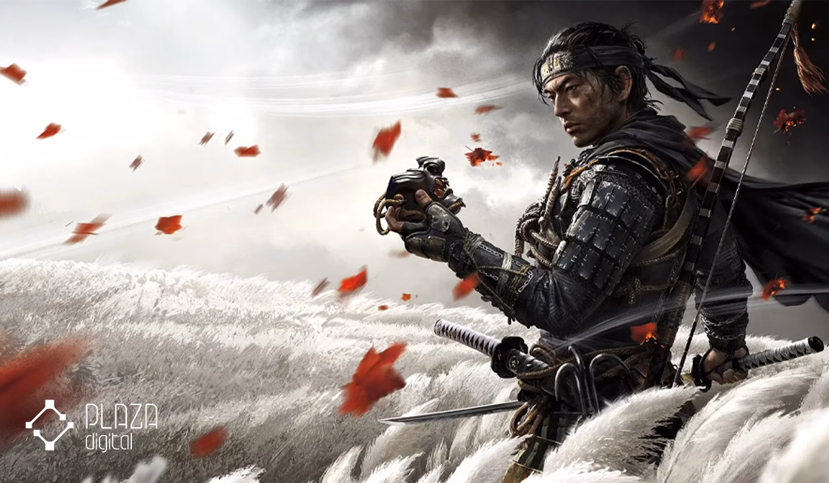 بهترین بازی های پلی استیشن 4 58 Ghost of Tsushima11