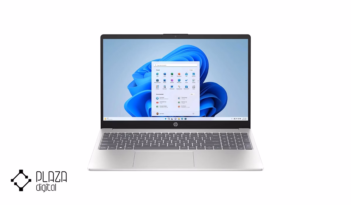 بهترین لپ تاپ دانش آموزی 21 HP 15-fd0230wm