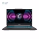 لپ تاپ گیمینگ ام اس آی 15.6 اینچی مدل Cyborg 15 A2RVE Core 7 240H 16GB 1TB RTX4050