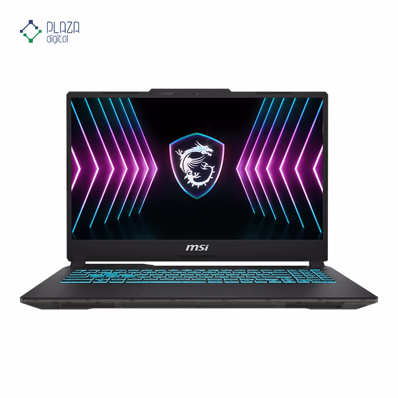 لپ تاپ گیمینگ ام اس آی 15.6 اینچی مدل Cyborg 15 A2RVE Core 7 240H 16GB 1TB RTX4050