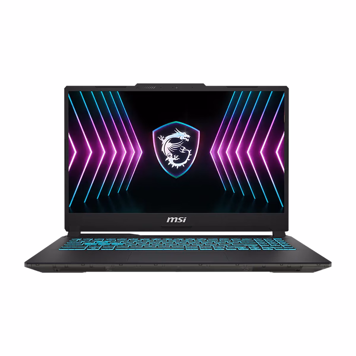 لپ تاپ گیمینگ ام اس آی 15.6 اینچی مدل Cyborg 15 A2RVE Core 7 240H 16GB 1TB RTX4050