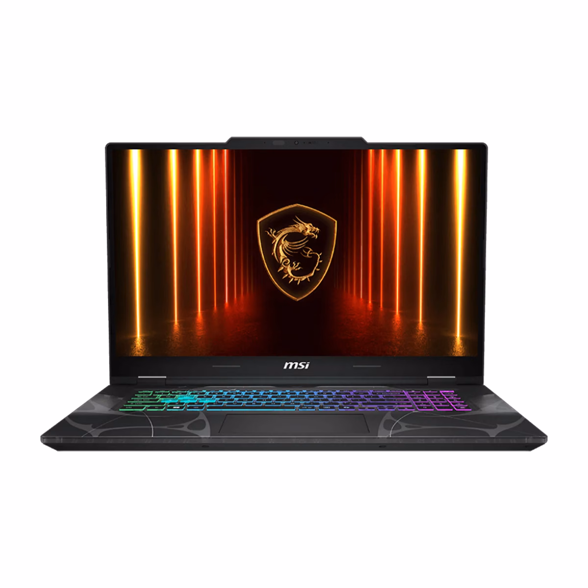 لپ تاپ گیمینگ ام اس آی 15.6 اینچی مدل Cyborg 15 B2RWEKG Core 7 240H 16GB 2TB RTX5050