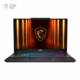 لپ تاپ گیمینگ ام اس آی 15.6 اینچی مدل Cyborg 15 B2RWEKG Core 7 240H 64GB 4TB RTX5050