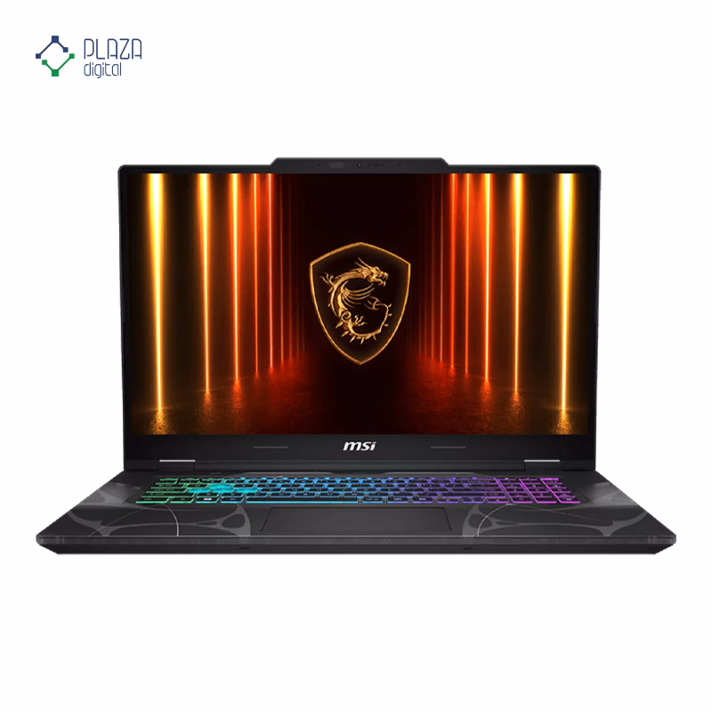 لپ تاپ گیمینگ ام اس آی 15.6 اینچی مدل Cyborg 15 B2RWEKG Core 7 240H 64GB 4TB RTX5050