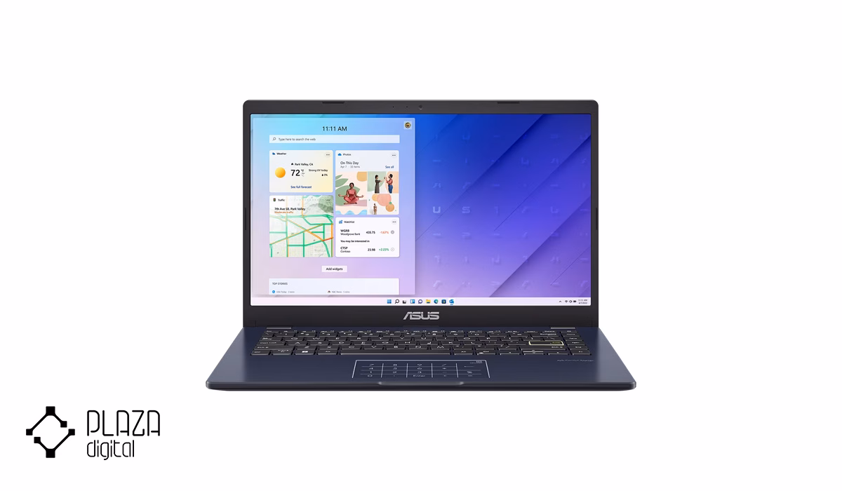بهترین لپ تاپ دانش آموزی 9 Vivobook Go 14 E410KA