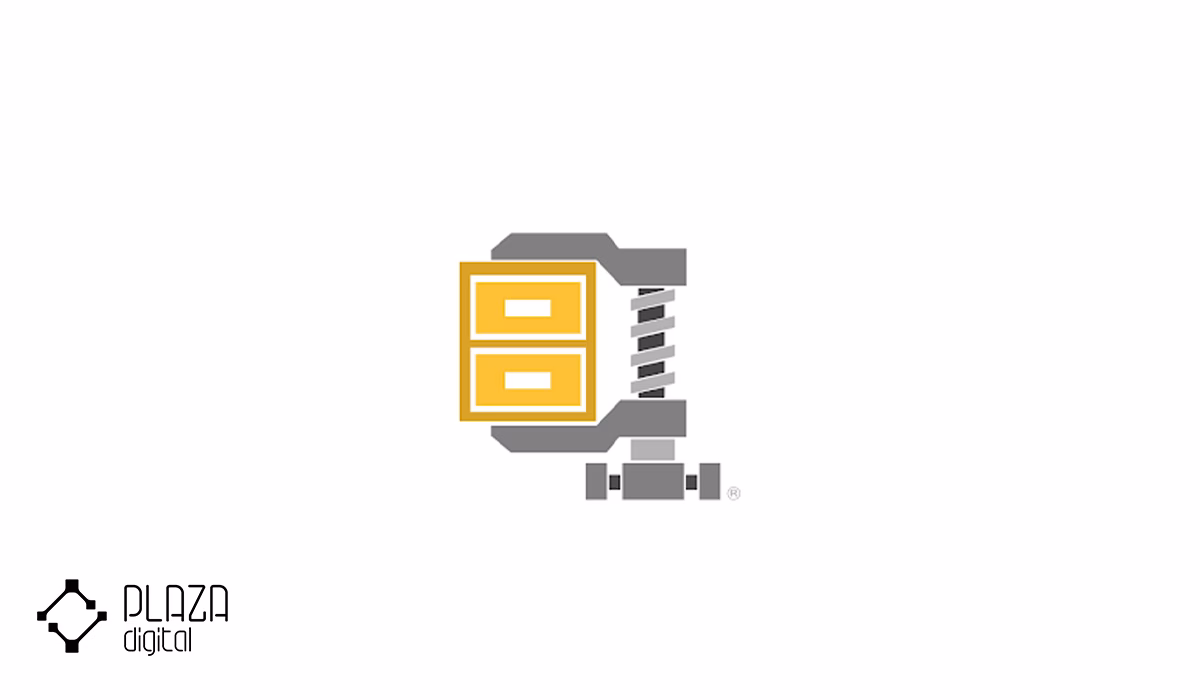 آموزش تبدیل فایل به زیپ در اندروید 10 WinZip