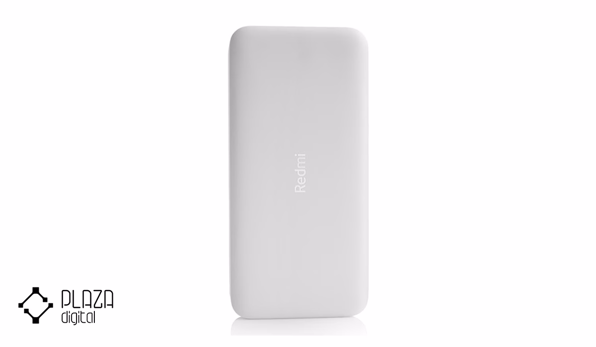 معرفی بهترین پاور بانک 20000 فست شارژ 21 پاوربانک شیائومی مدل Redmi PB200LZM ظرفیت 20000 میلی آمپر ساعت