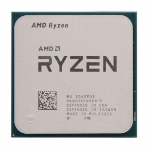 پردازنده ای ام دی مدل Ryzen 5 5500GT Tray پلازا دیجیتال