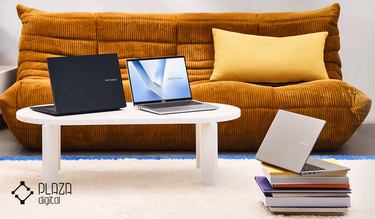 تفاوت لپ تاپ های ایسوس سری zenbook و vivobook چیست؟ 12 لپ تاپ های ایسوس سری vivobook