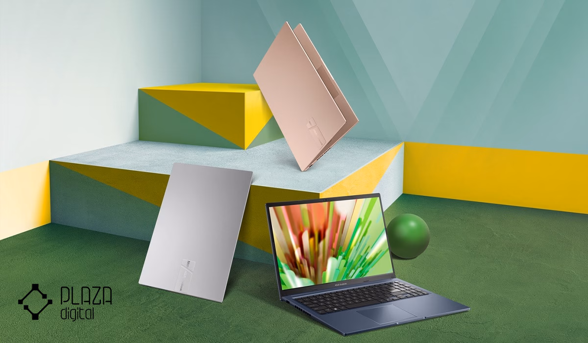 تفاوت لپ تاپ های ایسوس سری zenbook و vivobook چیست؟ 15 لپ تاپ های ایسوس سری vivobook