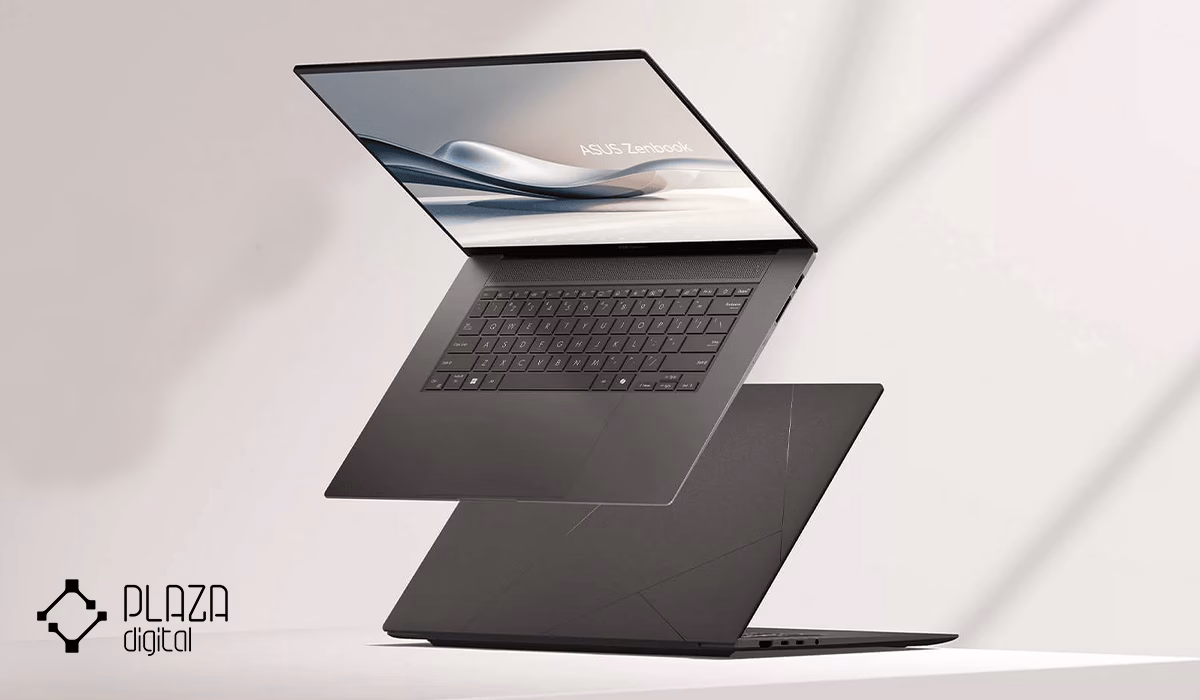 تفاوت لپ تاپ های ایسوس سری zenbook و vivobook چیست؟ 20 لپ تاپ های ایسوس سری zenbook