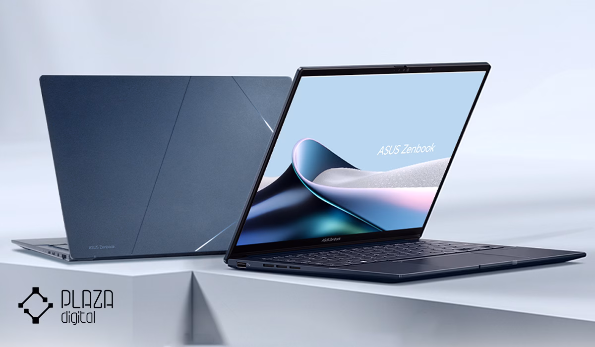 تفاوت لپ تاپ های ایسوس سری zenbook و vivobook چیست؟ 14 لپ تاپ های ایسوس سری zenbook
