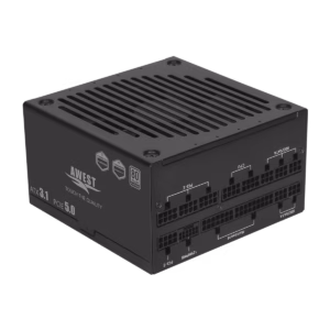 پاور کامپیوتر اوست مدل AV1200-PTB V3 پلازا دیجیتال