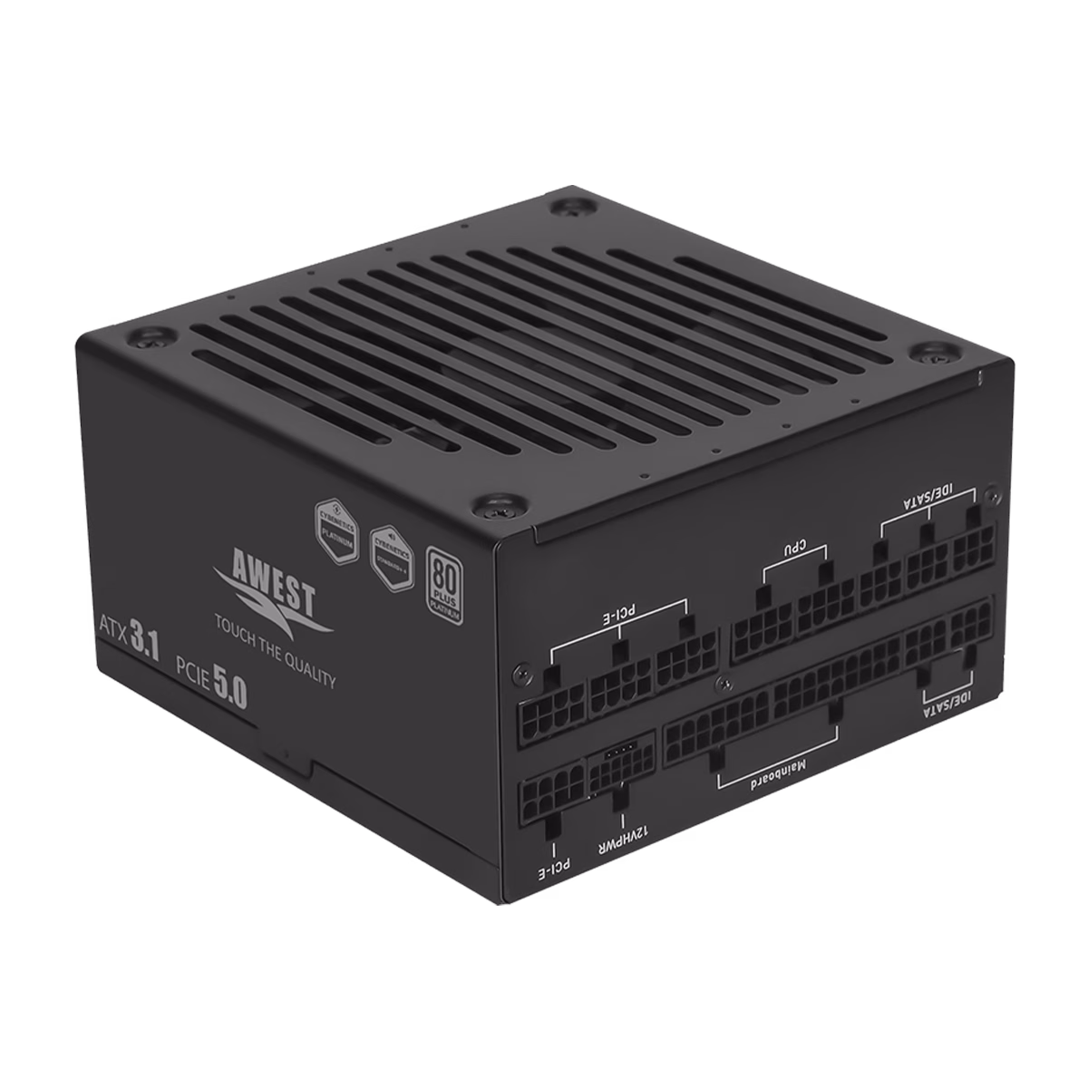 پاور کامپیوتر اوست مدل AV1200-PTB V3