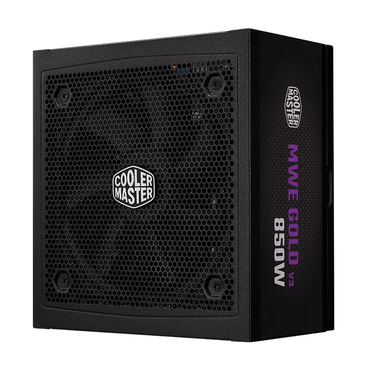 پاور کامپیوتر کولر مستر مدل MWE Gold 850 V3 ATX 3.1 پلازا دیجیتال
