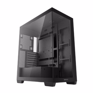 کیس کامپیوتر دیپ کول مدل CG580 پلازا دیجیتال