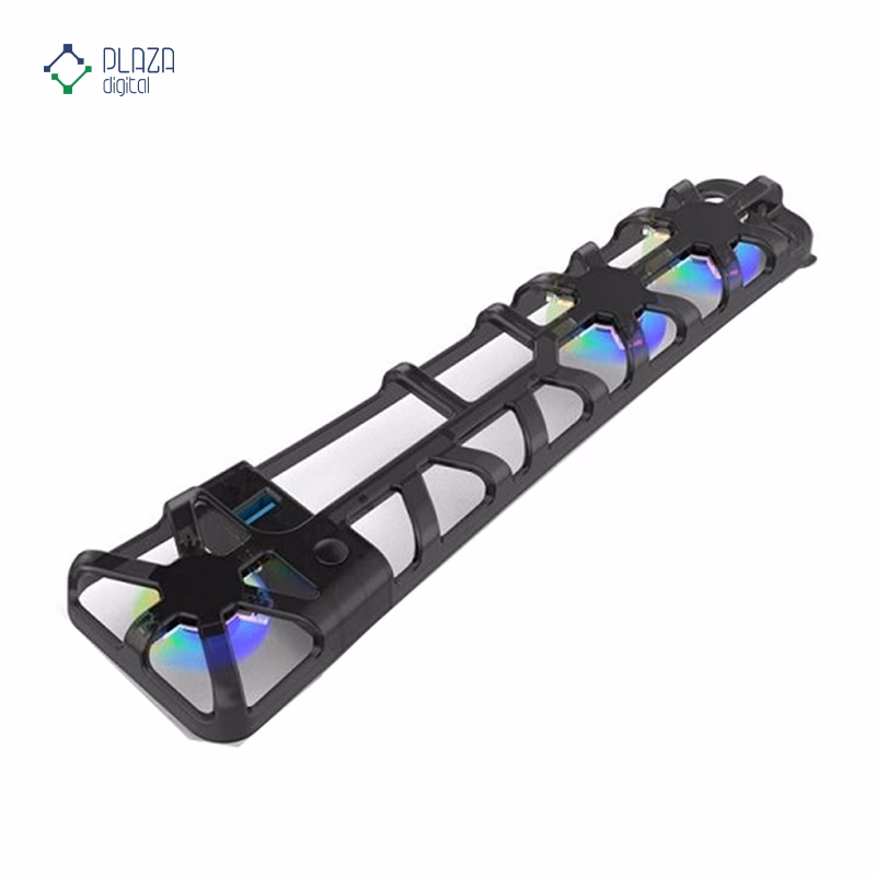 فن پلی استیشن 5 دابی مدل Dobe RGB پلازا دیجیتال