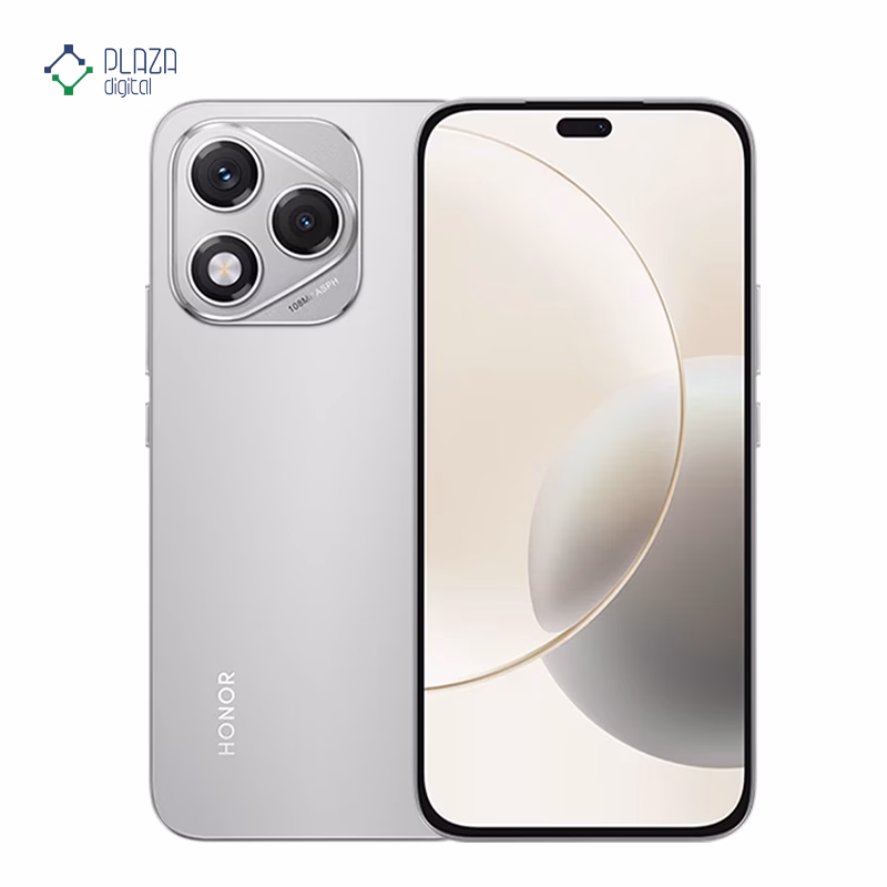 گوشی موبایل آنر مدل Honor 400 Lite ظرفیت 256 گیگابایت رم 8 گیگابایت خاکستری پلازا دیجیتال