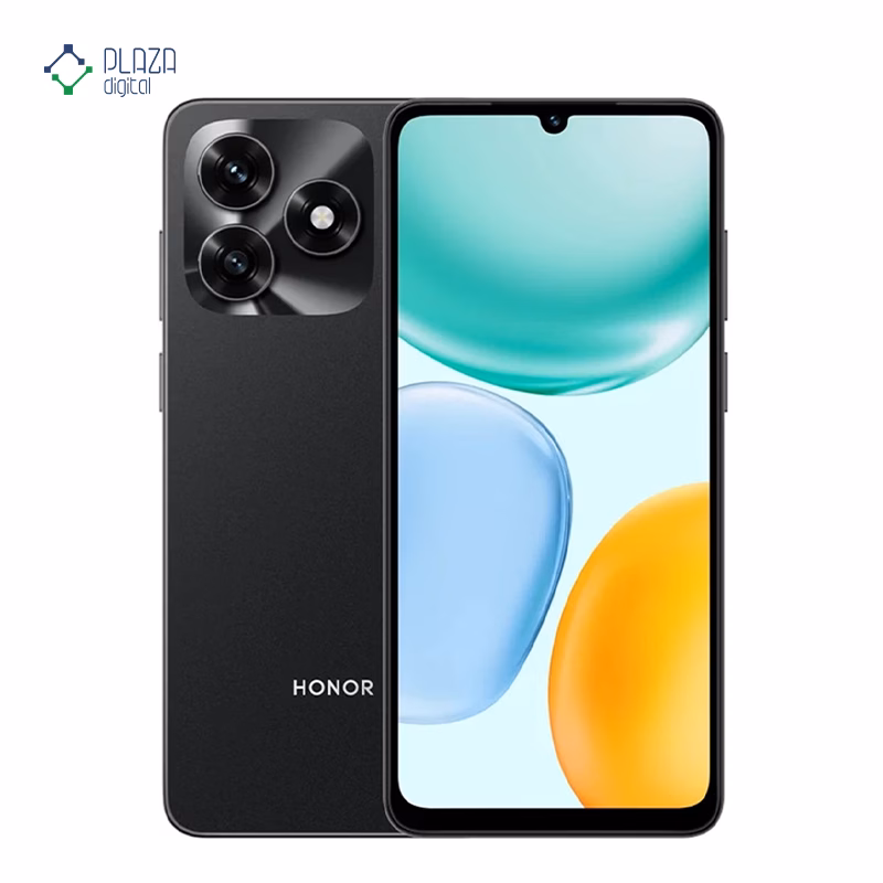 گوشی موبایل آنر مدل X5c 4G ظرفیت 64 گیگابایت رم 4 گیگابایت رنگ مشکی پلازا دیجیتال