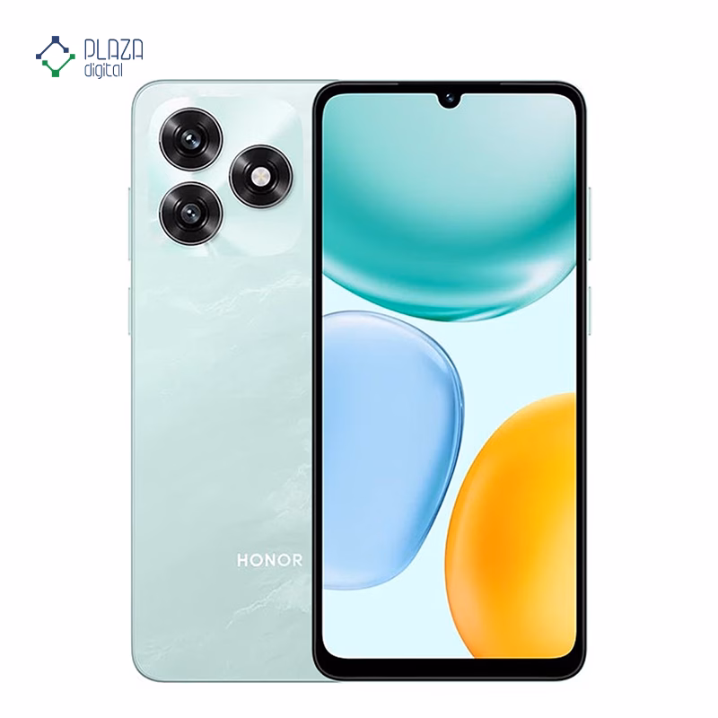 گوشی موبایل آنر مدل X5c 4G ظرفیت 64 گیگابایت رم 4 گیگابایت رنگ سبز پلازا دیجیتال
