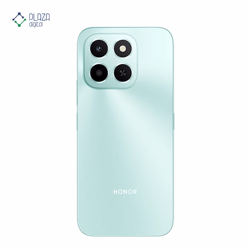 گوشی موبایل آنر مدل X6c 4G ظرفیت 128 گیگابایت رم 6 گیگابایت رنگ سبز پلازا دیجیتال