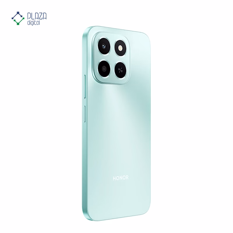 گوشی موبایل آنر مدل X6c 4G ظرفیت 128 گیگابایت رم 6 گیگابایت رنگ سبز پلازا دیجیتال