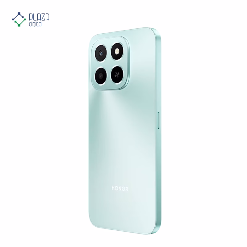 گوشی موبایل آنر مدل X6c 4G ظرفیت 128 گیگابایت رم 6 گیگابایت رنگ سبز پلازا دیجیتال