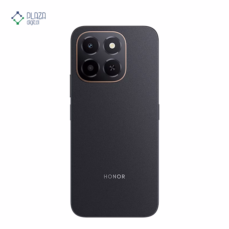 گوشی موبایل آنر مدل X6c 4G ظرفیت 128 گیگابایت رم 6 گیگابایت رنگ مشکی پلازا دیجیتال