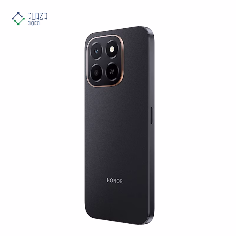 گوشی موبایل آنر مدل X6c 4G ظرفیت 128 گیگابایت رم 6 گیگابایت رنگ مشکی پلازا دیجیتال