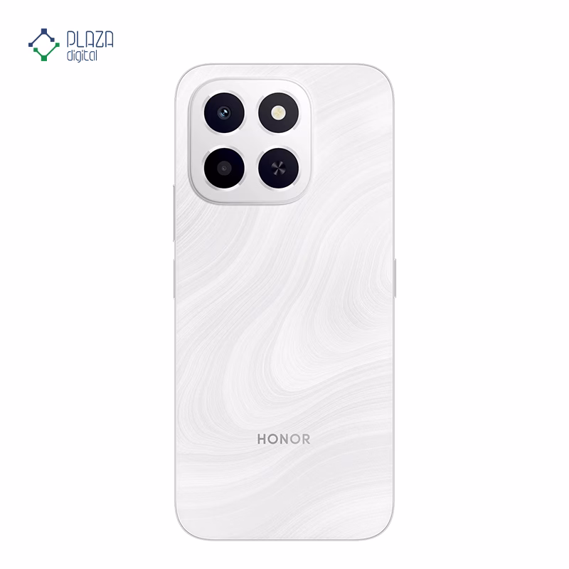 گوشی موبایل آنر مدل X6c 4G ظرفیت 128 گیگابایت رم 6 گیگابایت رنگ سفید پلازا دیجیتال