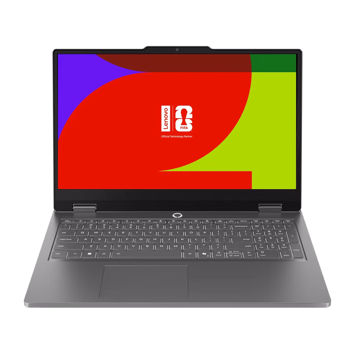 لپ تاپ گیمینگ لنوو 15.6 اینچی مدل LOQ Essential 15IRX11 i5 13450HX 16GB 512GB RTX5050