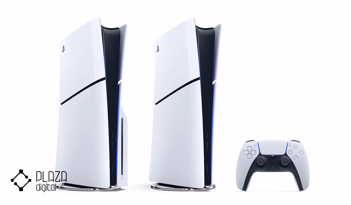 PS5 دیجیتال بهتر است یا دیسک خور؟ 17 فرق ps5 دیجیتال با استاندارد